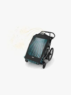 Vogntilbehør|Thule Chariot AirPurifier Single Betræk