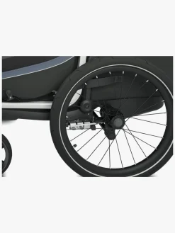 Thule Aktivitetsvogne-Chariot Cab Cykelanhænger, Dark Slate