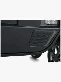 Thule Aktivitetsvogne-Chariot Cab Cykelanhænger, Dark Slate