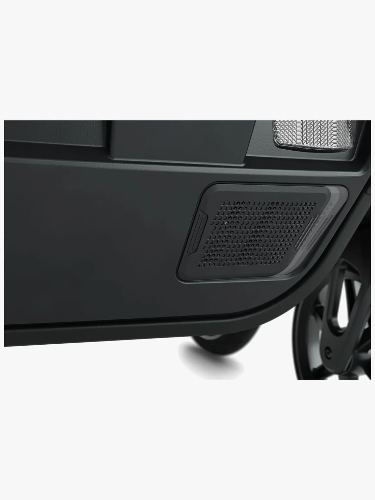Thule Aktivitetsvogne-Chariot Cab Cykelanhænger, Dark Slate