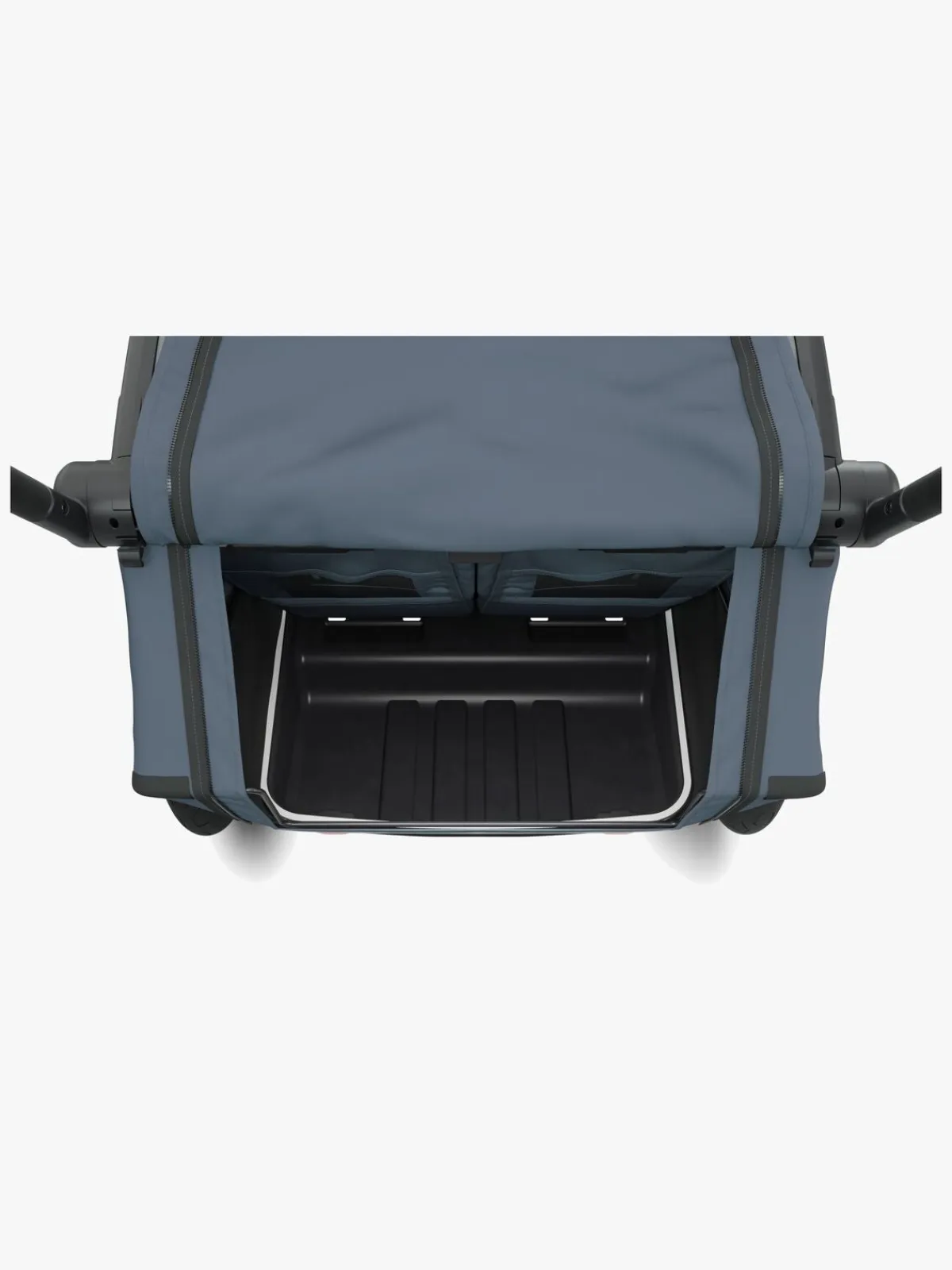 Thule Aktivitetsvogne-Chariot Cab Cykelanhænger, Dark Slate