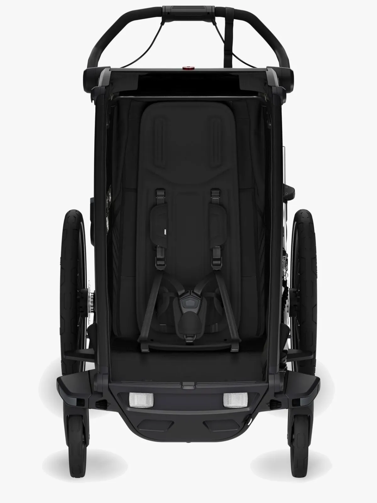 Thule Chariot Sport 1 Cykelanhænger, Black G3
