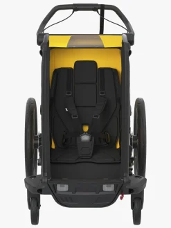 Thule Aktivitetsvogne-Chariot Sport 1 Cykelanhænger, Yellow