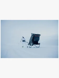 Thule Aktivitetsvogne-Chariot XC Skisæt