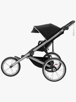 Thule Glide 2 Løbevogn 2020, Jet Black