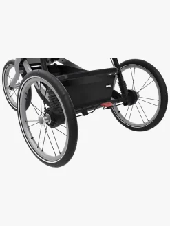 Thule Glide 2 Løbevogn 2020, Jet Black