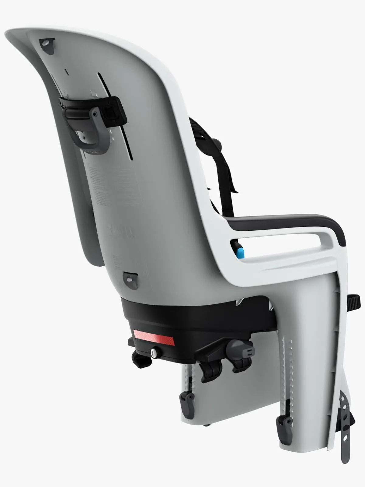 Thule Cykler-Ride Along 2 Rack Mount Cykelstol, Light Gray