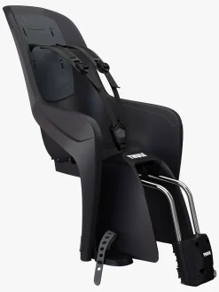Thule Cykler-Ride Along Lite 2 Frame Mount Cykelstol inkl. Regnslag, Dark Gray