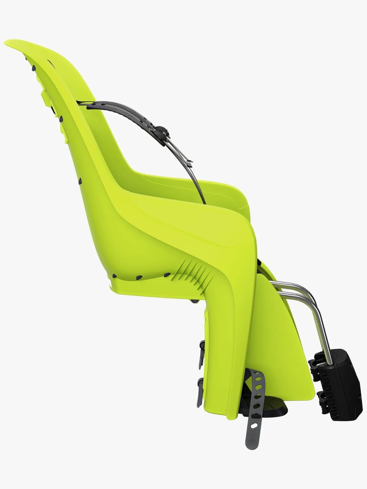 Thule Cykler-Ride Along Lite 2 Frame Mount Cykelstol, Zen Lime