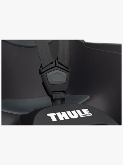 Thule Ride Along Lite 2 Frame Mount Cykelstol, Dark Gray