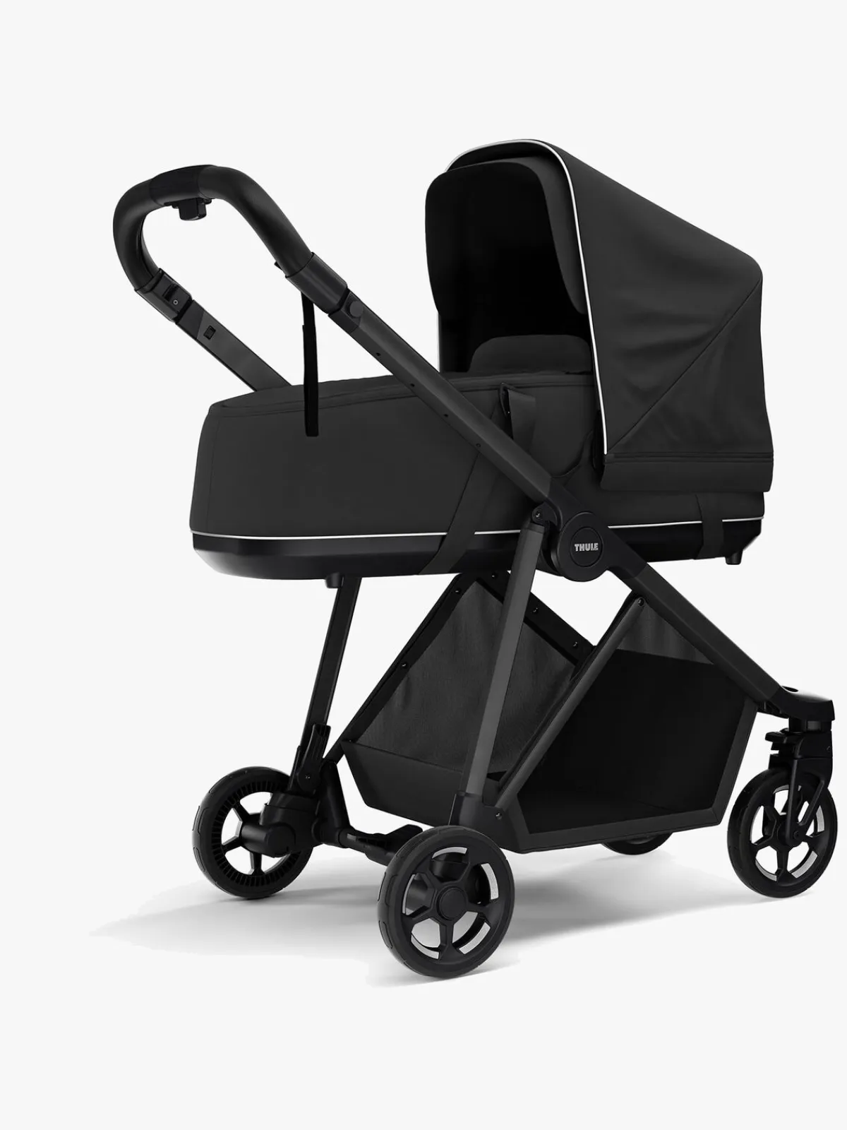 Thule Shine Duovogn, Black/Black