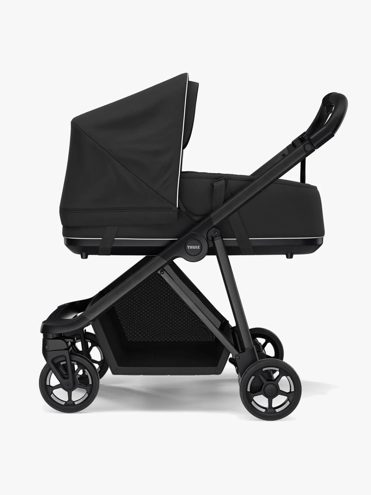 Thule Shine Duovogn, Black/Black