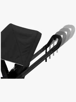 Klapvogne|Thule Shine Klapvogn, Black/Black