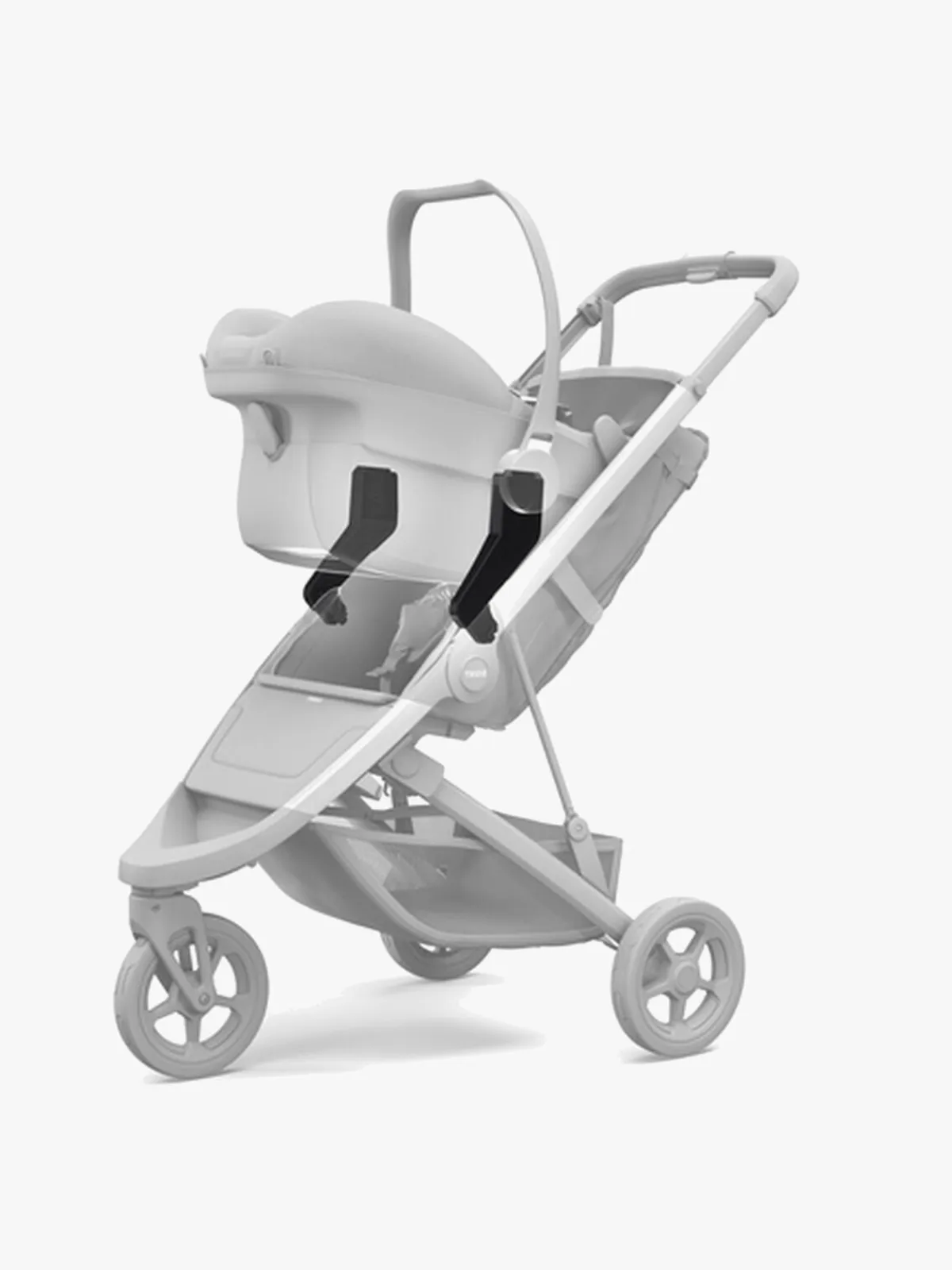 Thule Vogntilbehør-Spring Adapter til Maxi-Cosi