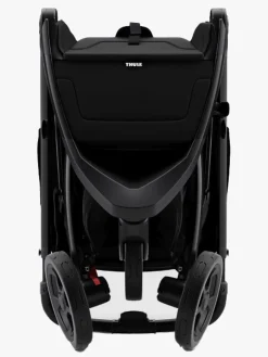 Klapvogne|Thule Spring Klapvogn, Black/Black Sort