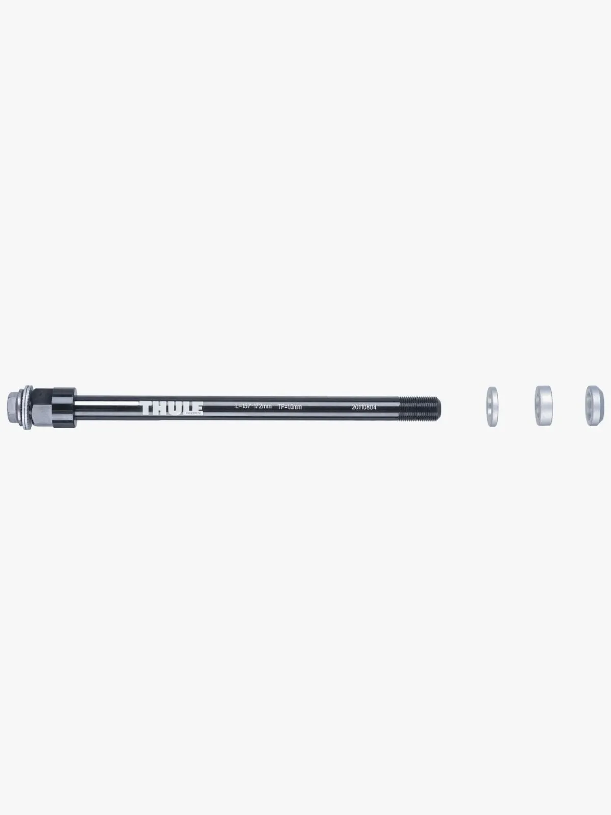 Thule Thru Axle 157-172mm, M12 x 1.0 Adapter