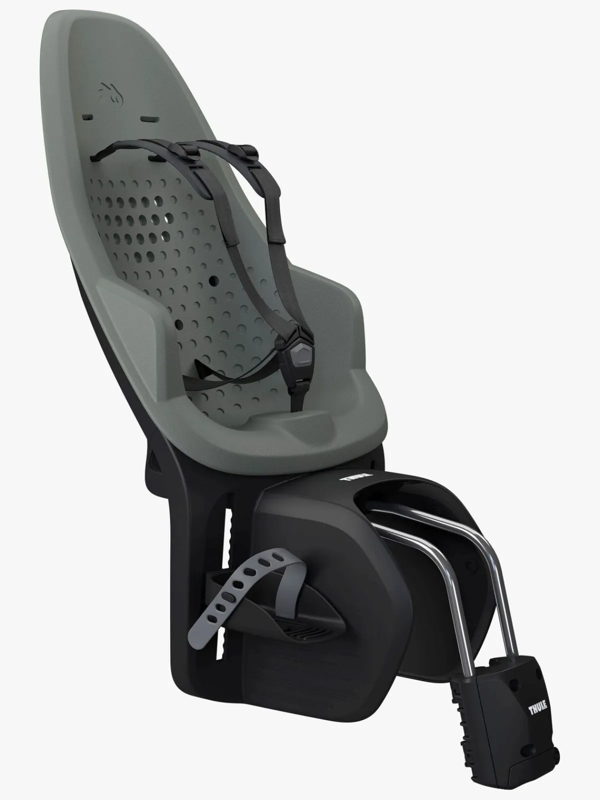 Thule Cykler-Yepp 2 Maxi Frame Mount Cykelstol, Agave