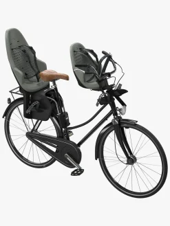 Thule Cykler-Yepp 2 Maxi Frame Mount Cykelstol, Agave