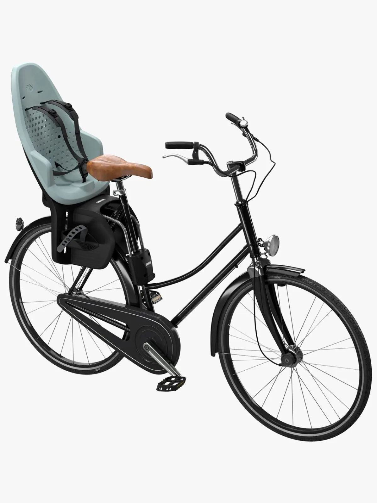 Thule Cykler-Yepp 2 Maxi Frame Mount Cykelstol, Alaska