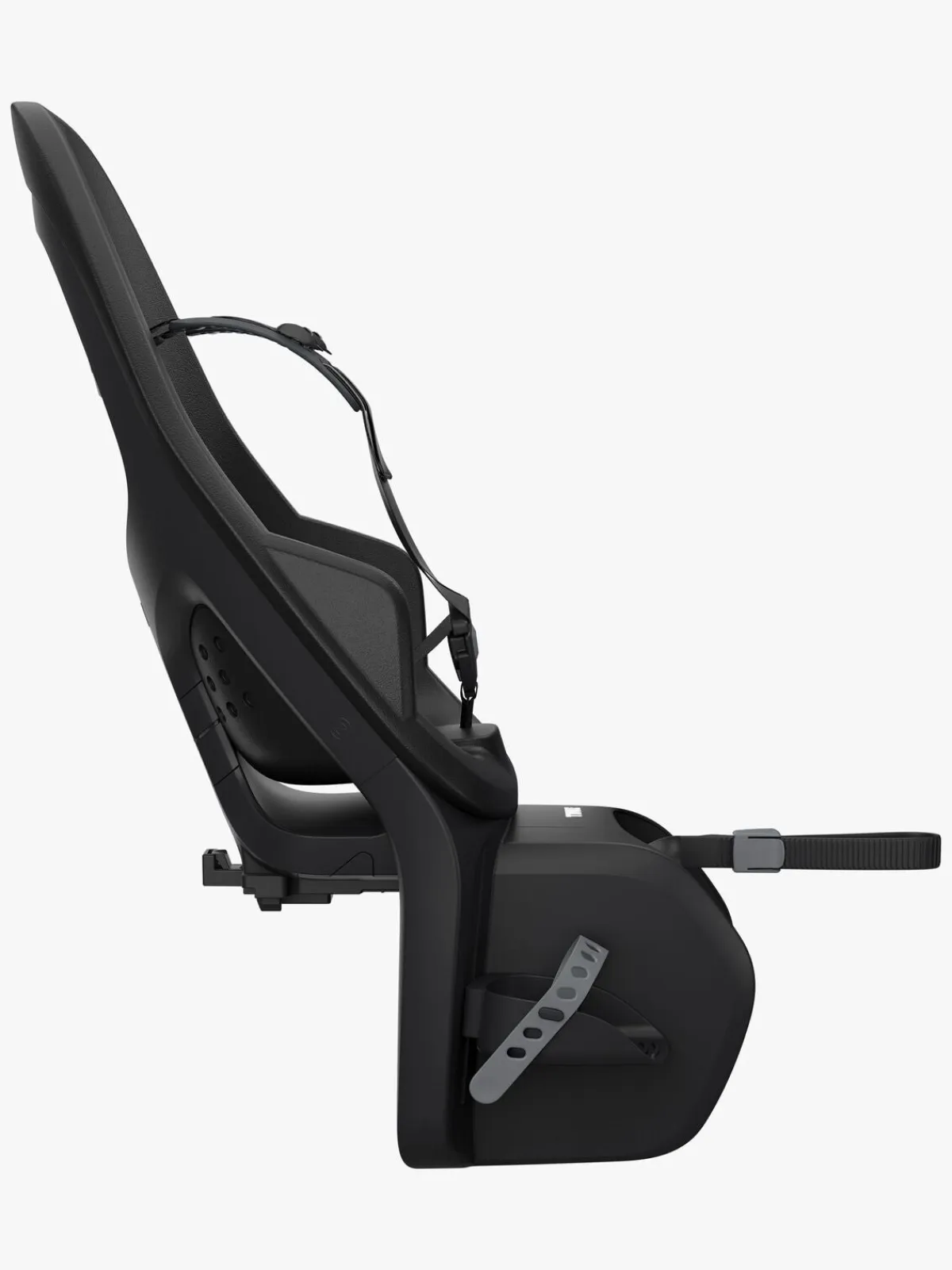 Thule Cykler-Yepp 2 Maxi MIK HD Rack Mount Cykelstol, Black
