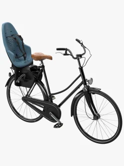 Thule Yepp 2 Maxi Rack Mount Cykelstol, Aegean Blue