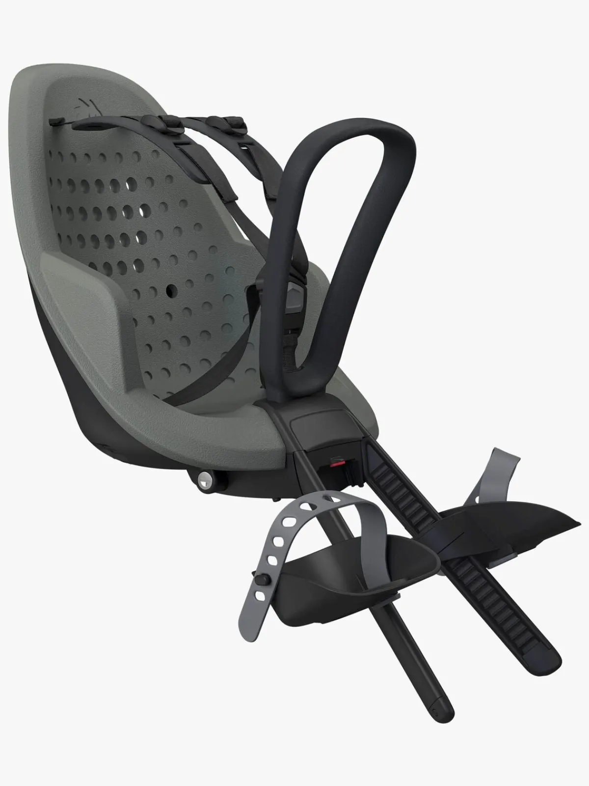 Thule Cykler-Yepp 2 Mini Front Mount Cykelstol, Agave