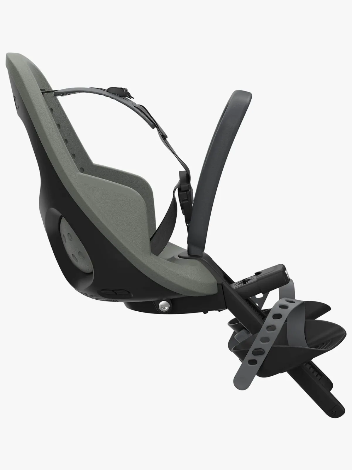 Thule Cykler-Yepp 2 Mini Front Mount Cykelstol, Agave
