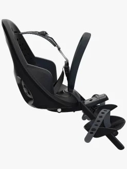 Thule Yepp 2 Mini Front Mount Cykelstol, Midnight Black