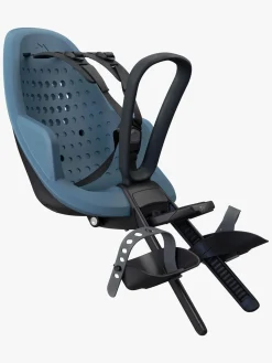 Thule Yepp 2 Mini Front Mount Cykelstol, Aegean Blue