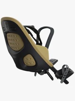 Thule Cykler-Yepp 2 Mini Front Mount Cykelstol, Fennel Tan