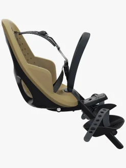Thule Cykler-Yepp 2 Mini Front Mount Cykelstol, Fennel Tan