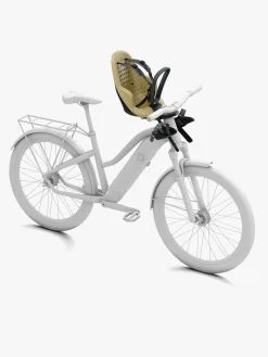 Thule Cykler-Yepp 2 Mini Front Mount Cykelstol, Fennel Tan