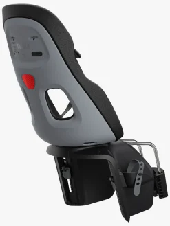 Thule Cykler-Yepp Nexxt 2 Maxi Frame Mount Cykelstol, Monument Grey