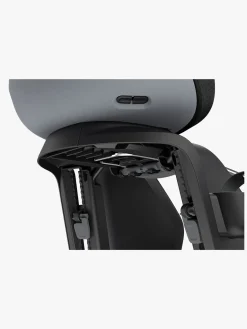 Thule Cykler-Yepp Nexxt 2 Maxi Frame Mount Cykelstol, Monument Grey