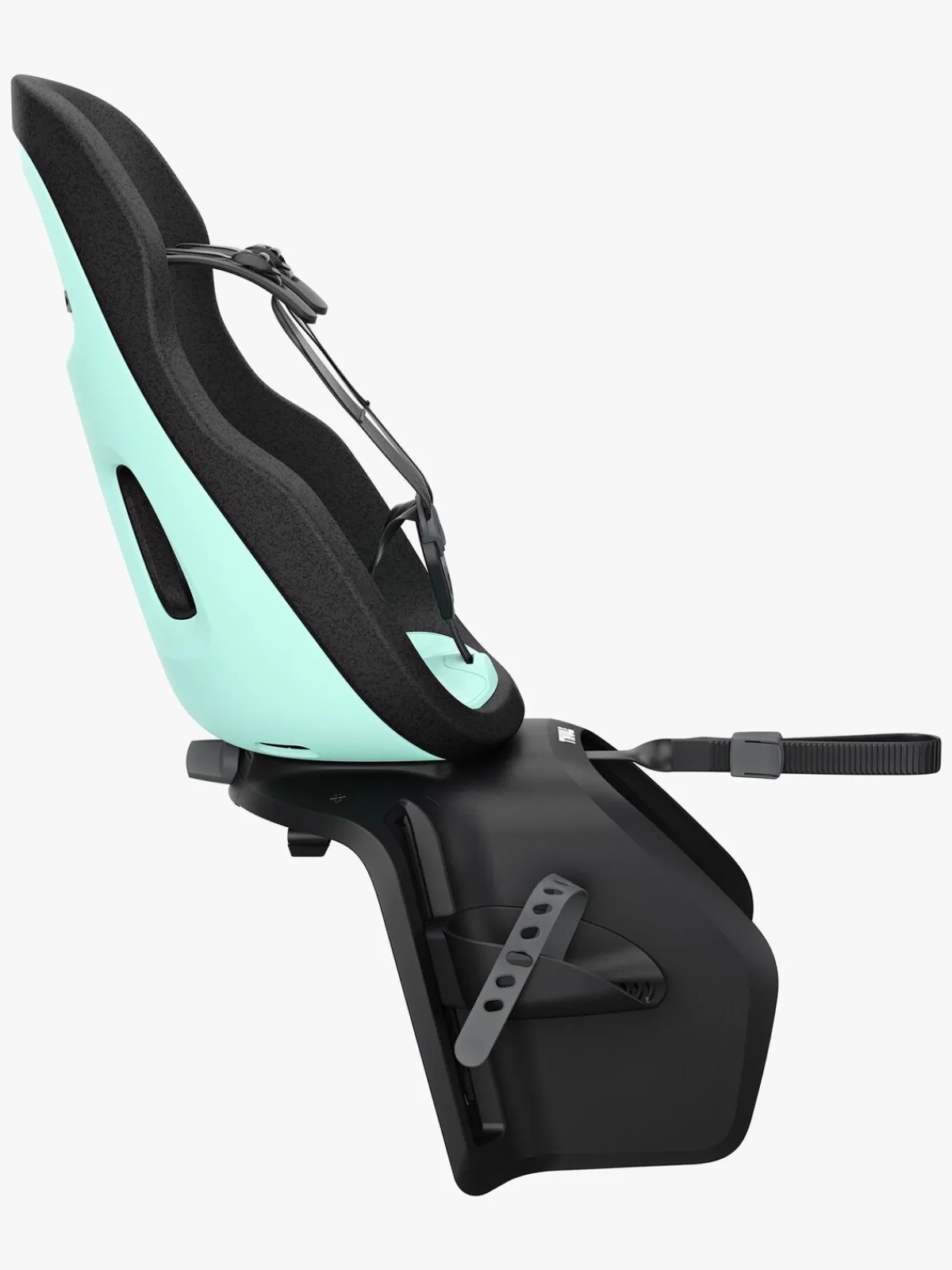 Thule Cykler-Yepp Nexxt 2 Maxi Rack Mount Cykelstol, Mint Green