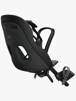 Thule Yepp Nexxt 2 Mini Front Mount Cykelstol, Midnight Black
