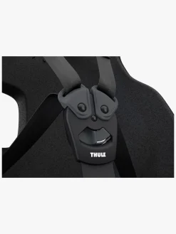 Thule Yepp Nexxt 2 Mini Front Mount Cykelstol, Midnight Black