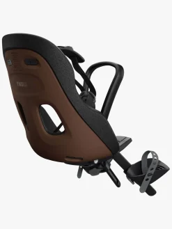 Thule Cykler-Yepp Nexxt 2 Mini Front Mount Cykelstol, Chocolate Brown