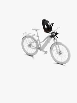 Thule Cykler-Yepp Nexxt 2 Mini Front Mount Cykelstol, Chocolate Brown