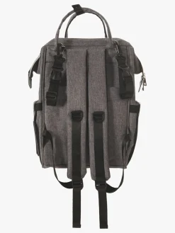 Tineo Pusletaske Rygsæk, Grå