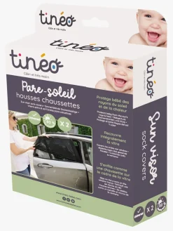 Tineo Tinéo Pull-on Solskærm Bil 2-pak