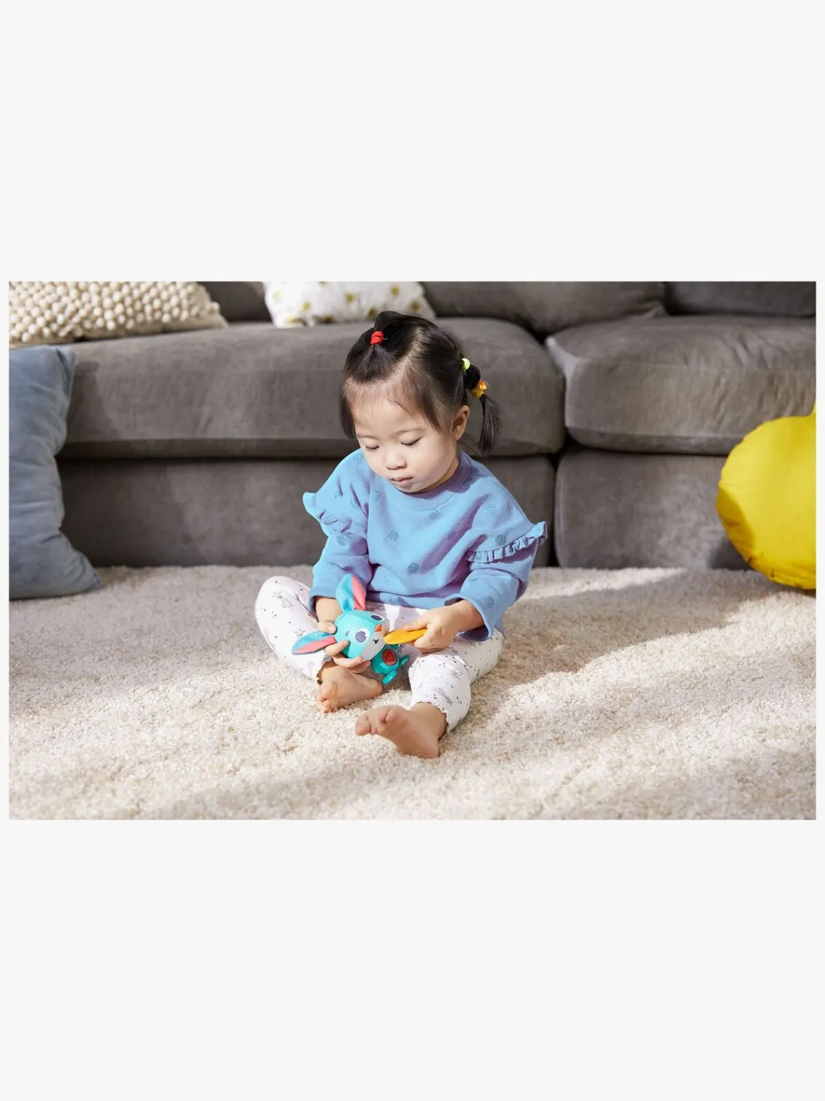TinyLove Tiny Love Wonder Buddies Aktivitetslegetøj Thomas Rabbit