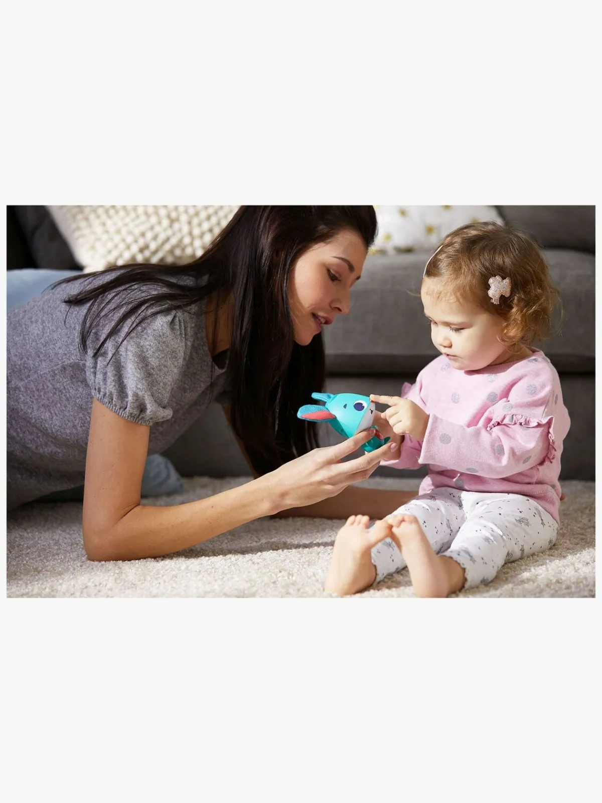 TinyLove Tiny Love Wonder Buddies Aktivitetslegetøj Thomas Rabbit