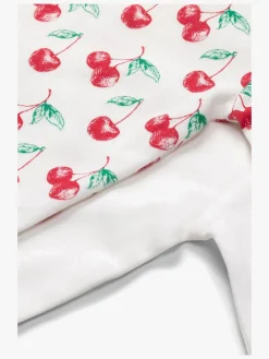 Børn TinyTreasure Tiny Treasure Maxime Heldragt 2-pak, White