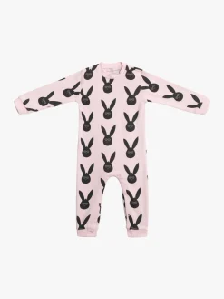 Børn TinyTreasure Tiny Treasure Maxime Heldragt 2-pak, Pink