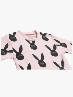 Børn TinyTreasure Tiny Treasure Maxime Heldragt 2-pak, Pink