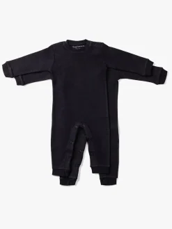 Børn TinyTreasure Tiny Treasure Maxime Heldragt 2-pak, Black