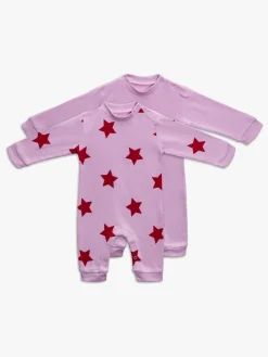 Børn TinyTreasure Tiny Treasure Maxime Heldragt, Pink Lavender