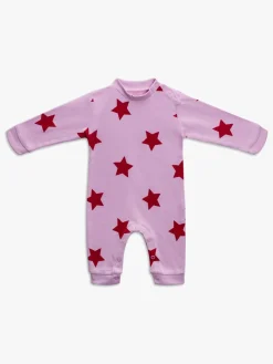 Børn TinyTreasure Tiny Treasure Maxime Heldragt, Pink Lavender