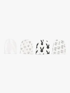Tilbehør|TinyTreasure Tiny Treasure Sarah Hue 4-pak, White Hvid